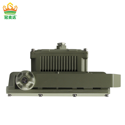 Yüksek parlaklık 130lm/w 50w 100w 150w patlama geçirmez LED floodlight 500000 saatlik ömrü ile