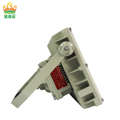 Yüksek parlaklık 130lm/w 50w 100w 150w patlama geçirmez LED floodlight 500000 saatlik ömrü ile