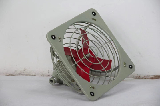 Bölge 1 için uygun titreşim dondurucu aygıtı olan yüksek verimli 120-750w patlama geçirmez egzoz fanı,2