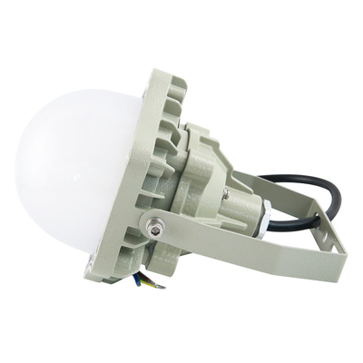 İç / dış patlamaya karşı LED aydınlatma Anodizasyon kaplama 6000K Renk sıcaklığı