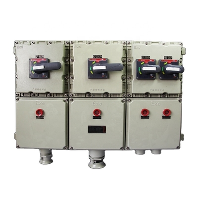 Gruplar C D Patlama Güvenli Ekipman IEC60079-1 GB3836.1-2000/