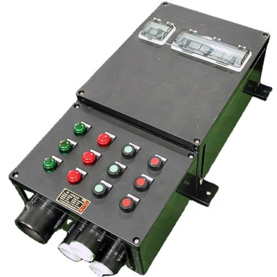 95A Rating Current Blast Proof Machinery KHYD75 zorlu çalışma ortamları için