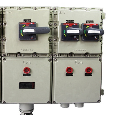 Gruplar C D Patlama Güvenli Ekipman IEC60079-1 GB3836.1-2000/