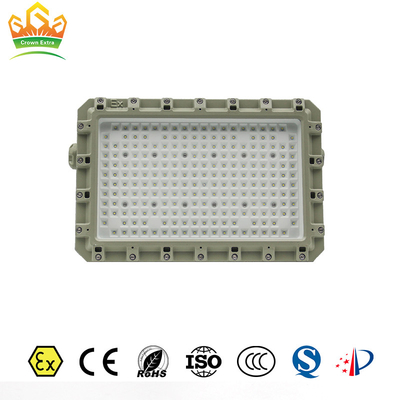 ADC-12 Alüminyum Patlama Kanıtlı LED Sel Işığı Çoklu Kurulum Alanları Ve Parlaklık