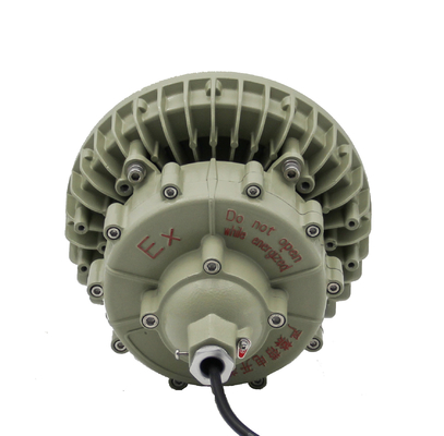 ATEX Led Patlama Kanıtlı Işık 100W 150W 140lm/w Depo Patlama Kanıtlı Yüksek Bay Işık
