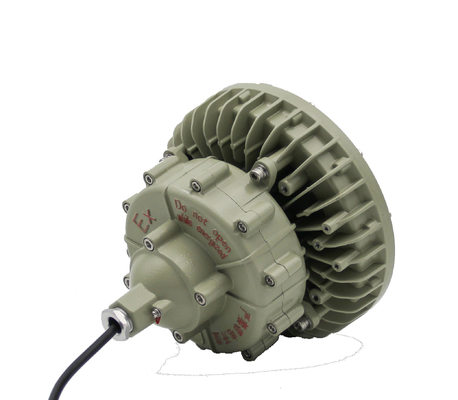 ATEX Led Patlama Kanıtlı Işık 100W 150W 140lm/w Depo Patlama Kanıtlı Yüksek Bay Işık