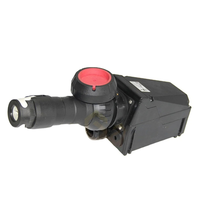 10W patlamaya dayanıklı uyarı lambaları Exd II BT6 korozyona dayanıklı T1~T6 sıcaklık sınıfları