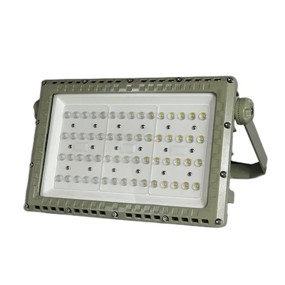 Korozyona dayanıklı Ex floodlight 150lumen/Watt Patlama Kanıtı LED flood light 50000h ömrü