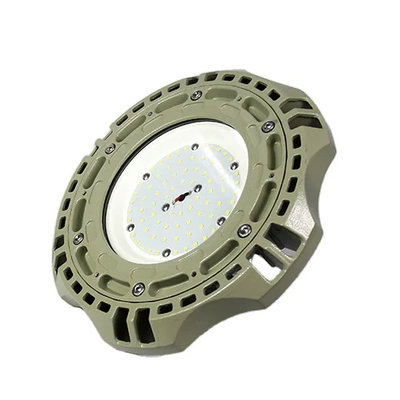 Anodize Patlama Dayanıklı LED Tüp Işığı 36W AC/DC Güç CRI 6000K IP66 Su geçirmez