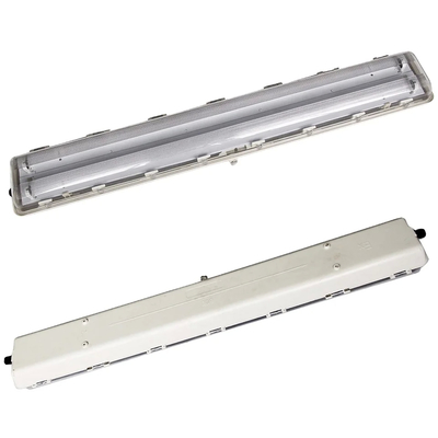 120° ışın açısı patlama karşıtı LED aydınlatma 36W Alüminyum alaşım BYS Işık &gt; 80 CRI