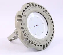 3600lm BYS Patlama Dayanıklı LED Işıklandırma 50 000-Saat Yaşam Süresi 120° Işık Açı 6000K Renk Sıcaklığı