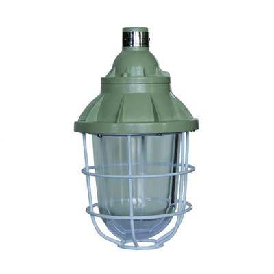 Ölçü dökme alüminyum IP65 Patlama Kanıtlı 9000 Lumen UL/CUL/ATEX/IECEx Sertifikası ile Gizli Işık Kaynağı