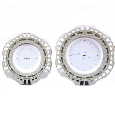Ölçüm dökme alüminyum patlama kanıtlı E27 tutucu ve ısıtılan cam lensli HID lamba