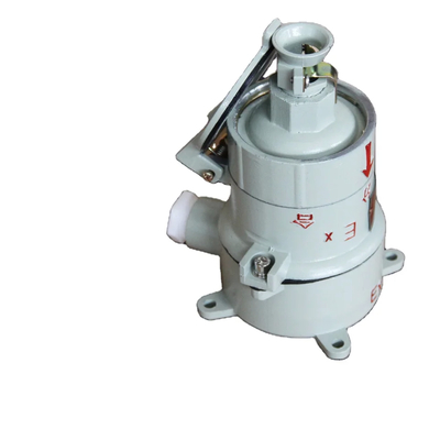 Tehlikeli alanlar için patlama geçirmez fiş soketi IP66 1000A 250V Sınıf I Div 1 Gruplar C/D 15A - 300A