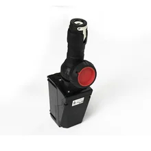 IP66 Tehlikeli Yerler için Patlama Güvenli Plug ve Soket - 1000A Akım Sınıf I Bölüm 1 Rated