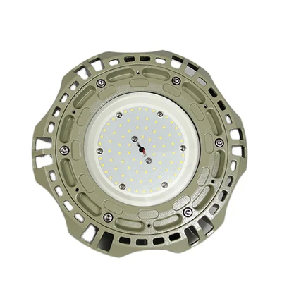 150w CRI 80+ Patlama Kanıtlı LED Bay Light 2 ve 21/22 Bölge Çevreleri için