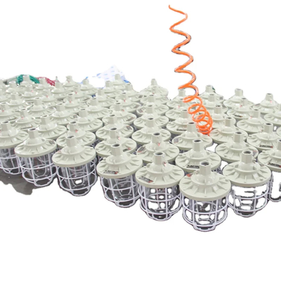 IEC60079-1 GB3836.1-2000 Patlama Dayanıklı LED Çatı Işığı KHYD75