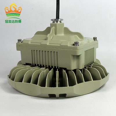 50w 100w 150w 200w UFO LED High Bay Light Ip66 Ufo Patlama Kanıtlı Lamba Endüstriyel Kullanım için