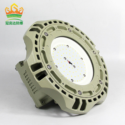 50w 100w 150w 200w UFO LED High Bay Light Ip66 Ufo Patlama Kanıtlı Lamba Endüstriyel Kullanım için