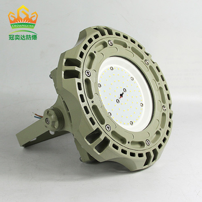 50w 100w 150w 200w UFO LED High Bay Light Ip66 Ufo Patlama Kanıtlı Lamba Endüstriyel Kullanım için