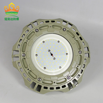 50w 100w 150w 200w UFO LED High Bay Light Ip66 Ufo Patlama Kanıtlı Lamba Endüstriyel Kullanım için