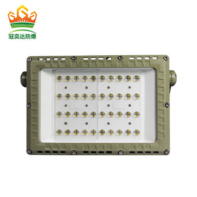 Su geçirmez Ip66 Tehlikeli Çevre için Alev geçirmez LED Floodlight
