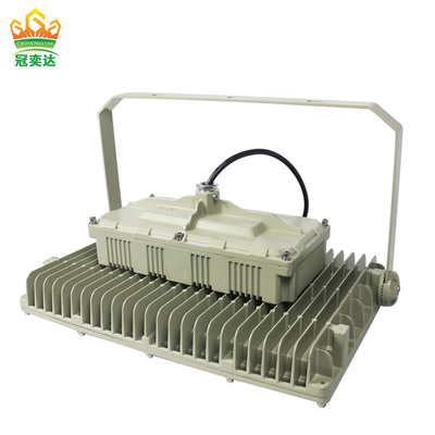 Yüksek parlaklık 130lm/w 50w 100w 150w patlama geçirmez LED floodlight 500000 saatlik ömrü ile