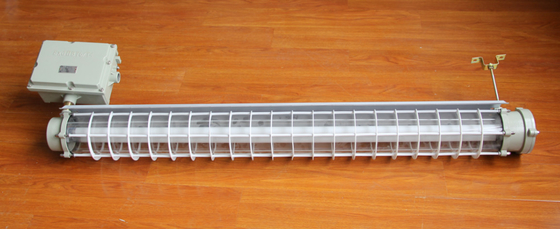 18W 1200MM LED TÜBE Yüksek Güçlü Patlama Karşıtı Lider Lamba Ex NR IIC