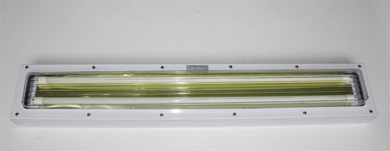 Yüksek Lumen tüpleri ışığı Patlama geçirmez Floresan lamba 100lm/w özel renk sıcaklığı 5 Yıl Garanti Atex