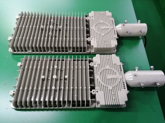 Ex De IIC T6 Gb Patlama Güvenli LED Fırtına Işığı Bölge 1 21 Tehlikeli Yer