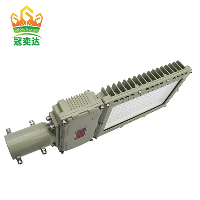 LEDUN ATEX su geçirmez patlama geçirmez ışık Fabrika fiyatı 50w-250w Ip66 Dış AC 80