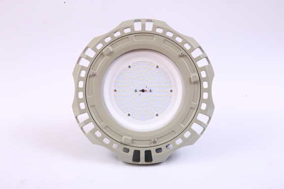 Sıcak Satış Alüminyum Alaşım 135lm / w Patlama Kanıtı CREE Çipleriyle LED Yüksek Körfez Işıkları Güçlü IP66