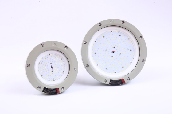 KHYD75 Yangın geçirmez Tehlike Kontrolü Gelişmiş IP65 LED Çatı Aydınlatması