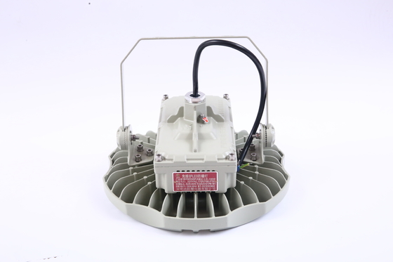 Yüksek Parlaklık Işığı 50W 100W 200W 250W Patlama Kanıtlı Yüksek Körfez Işığı Daha Geniş ve Daha Güvenli Uygulama Alanı