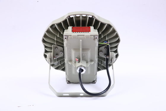 50w 100w 200w patlama geçirmez LED yüksek bay ışıklar IP66 Ex nR eb Beş yıllık garanti ile