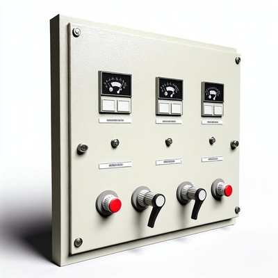 Patlama Karşıtı Paneller Patlama Karşıtı Kontrol Paneli IP65 Duvar Montajlı Tozla Kaplı Panel