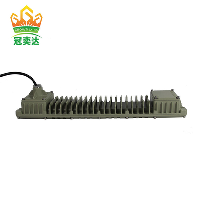 Yüksek Kaliteli Toptan Satış 40w Doğrusal Led Patlama Kanıtlı Işık 0.6m1.2m 100lm/w 100-270VAC IP66 5 Yıllık Garanti Atex