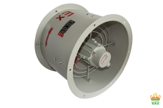 1450r/m patlama geçirmez aksyal Fanlar 2280m3/h CFM ile