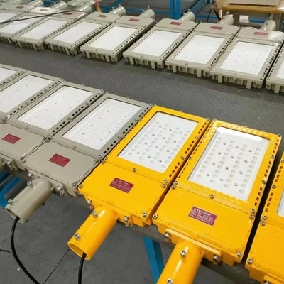 50000 Saat Yaşam Süresi 6000K LED Tüp Patlama Kanıtlı Işık CRI&gt;80 120°ışın açısı