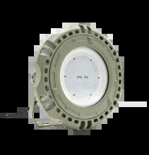 120m/W Lumen çıkışı Patlama Karşıtı LED Işıklandırma IP66 Alüminyum Kaplama ile