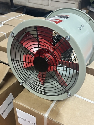 1450r/m patlama geçirmez aksyal Fanlar 2280m3/h CFM ile