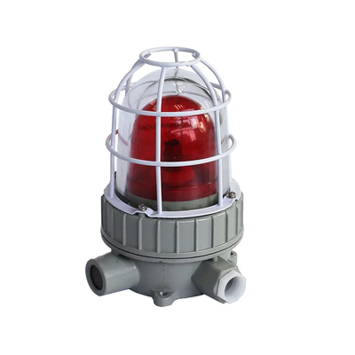 10W 150 Zaman/dakika Parlama Frekansı Patlama Güvenli Alarm Işıkları Patlamaya dayanıklı LED Uyarı Işığı Alarm Lamp