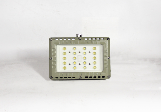 Yüksek dayanıklılık 50-80W Su geçirmez ve toz geçirmez IP66 Patlama Kanıtlı LED Sel Işığı Beş Yıllık Garanti ile