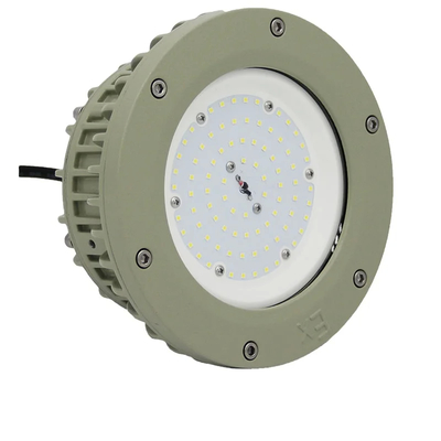 Patlama Dayanıklı 60 ° LED Bay Light 500W Güçlü Endüstriyel Aydınlatma için