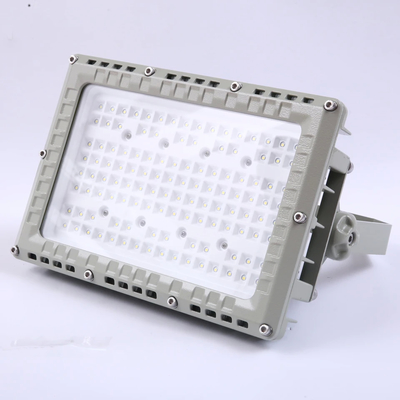 Korrozyona karşı kaplamalı patlama geçirmez LED floodlight 130 Lumen/Watt