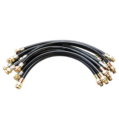 Alev Geciktirici Esnek Boru Özelleştirilmiş Hizmetler Ex Tb IIIC T80°C Db İhtiyaçlarınız İçin