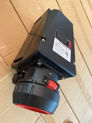 Patlama Güvenli Plug ve Soket 16A 32A Sınıf I Bölüm 1 Sertifikasyonu ve IP66