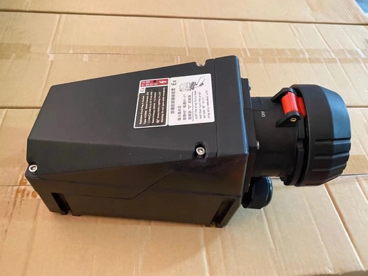 Sınıf I / Bölüm 1 Patlama Güvenli Plug ve Soket 15A - 300A IP66 Korumasıyla
