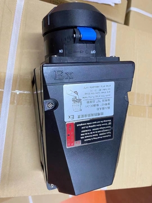 Sınıf I / Bölüm 1 Patlama Güvenli Plug ve Soket 15A - 300A IP66 Korumasıyla