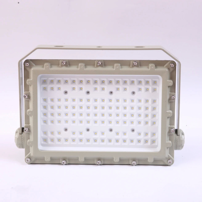 IP66 Patlama Dayanıklı LED Floodlight Fixture 3000-5700K CCT Options ve 50000H Yaşam Süresi ile